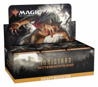 1 Draft Booster Magic the GATHERING MTG Innistrad...